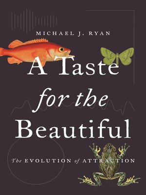 cover image of A Taste for the Beautiful
